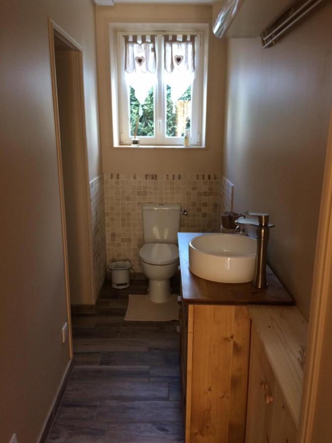 Chambres D'Hotes D'Albertine Lere 외부 사진