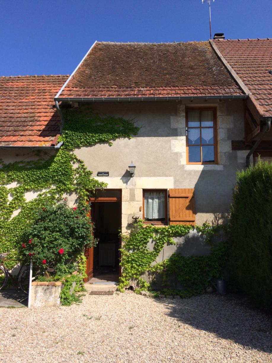 Chambres D'Hotes D'Albertine Lere 외부 사진
