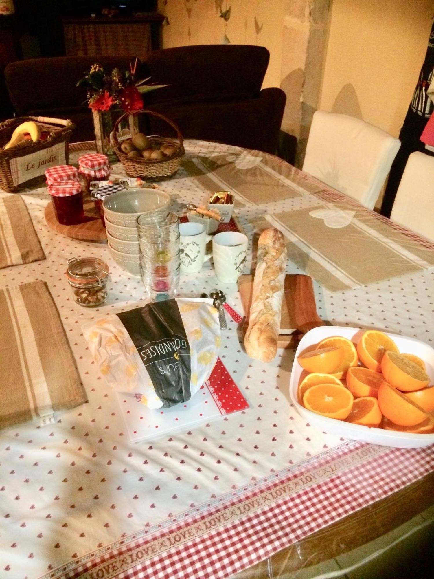 Chambres D'Hotes D'Albertine Lere 외부 사진