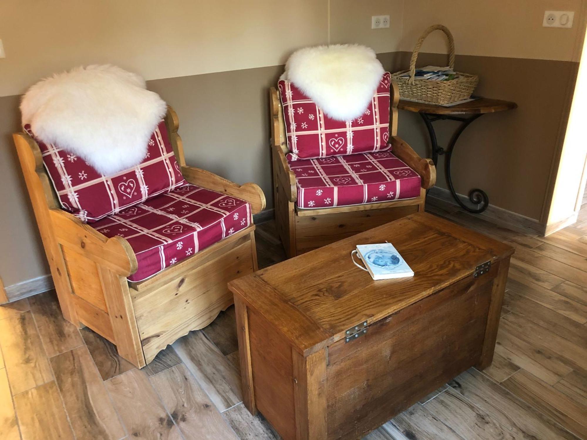 Chambres D'Hotes D'Albertine Lere 외부 사진